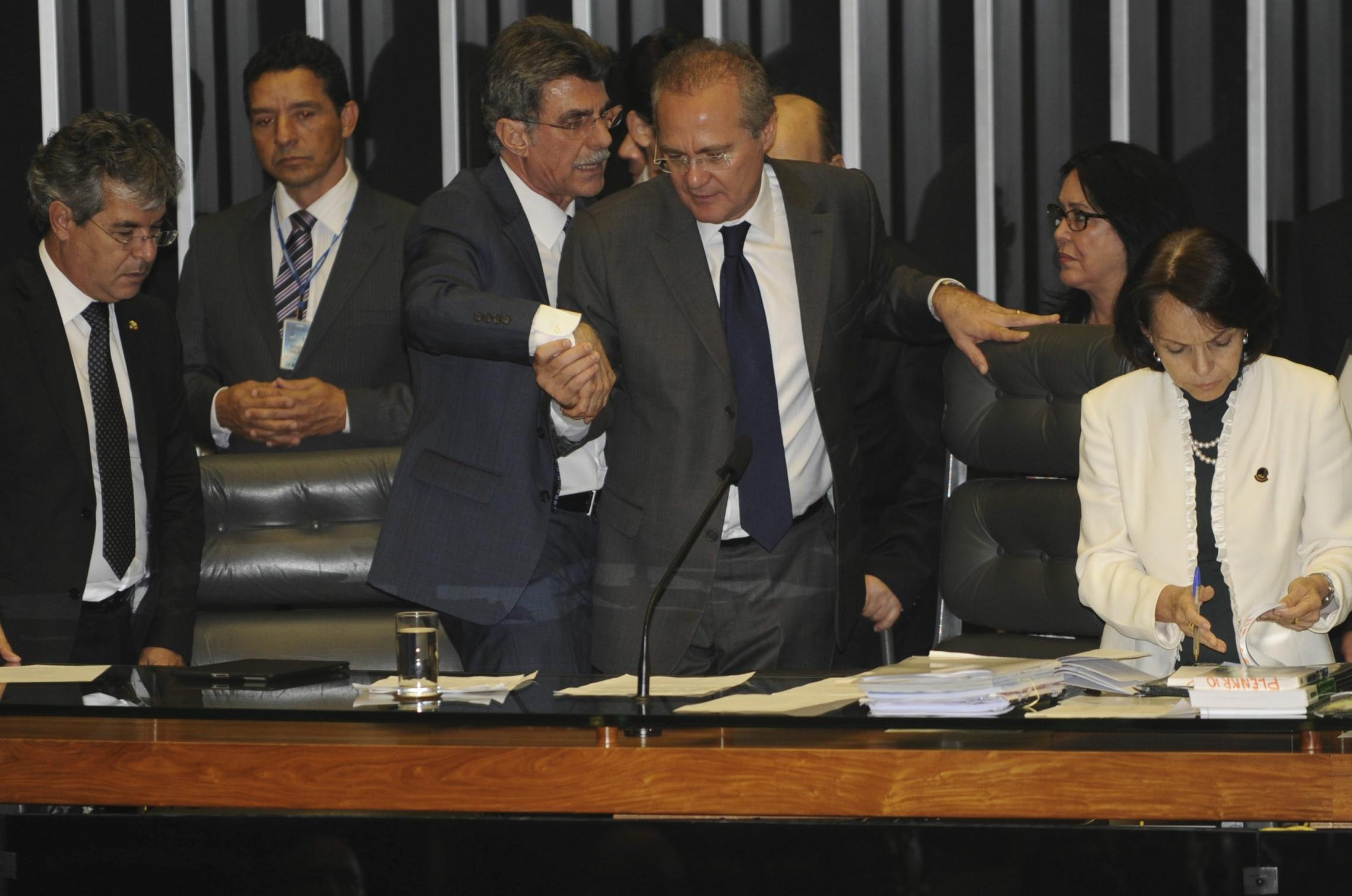 Pe&ccedil;a deveria ter sido votada ainda no fim de 2012
