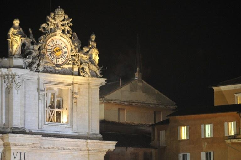 Segundo dia do conclave poder&aacute; ter quatro vota&ccedil;&otilde;es 