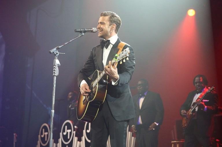 Justin Timberlake lan&ccedil;ar&aacute; um novo &aacute;lbum ap&oacute;s seis anos