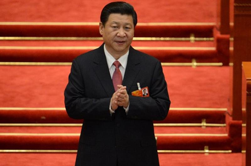 Xi Jinping foi eleito pelo Parlamento