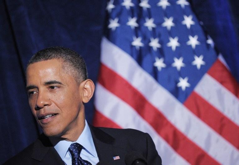 Obama falou em canal privado de Israel