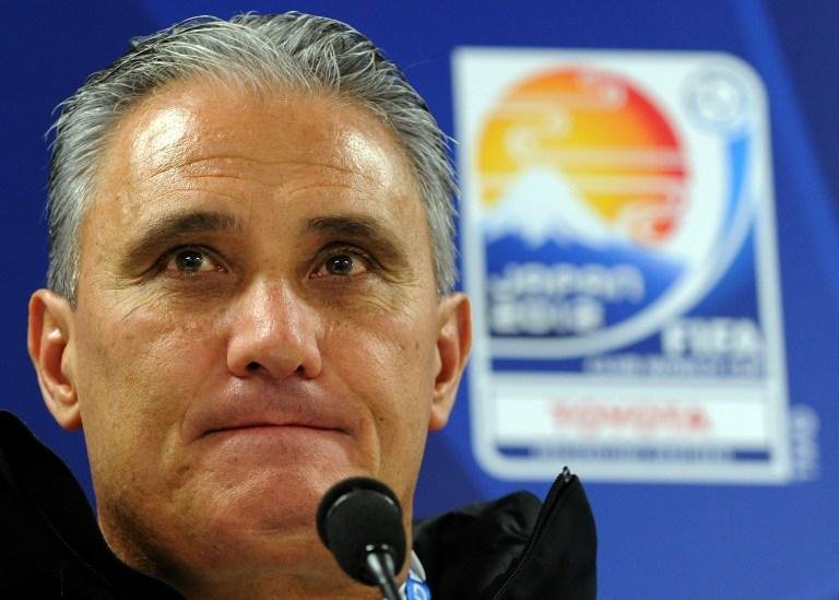 Tite nega comentar amistoso da Sele&ccedil;&atilde;o contra a Bol&iacute;via