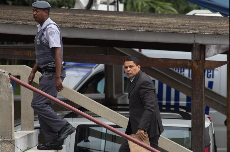 Mizael Bispo &eacute; condenado a 20 anos de pris&atilde;o pelo assassinato da ex-namorada