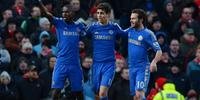 Chelsea pega Rubin Kazan pela Liga Europa 