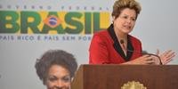 Dilma pediu que empresários tenham consciência para baratear a cesta básica