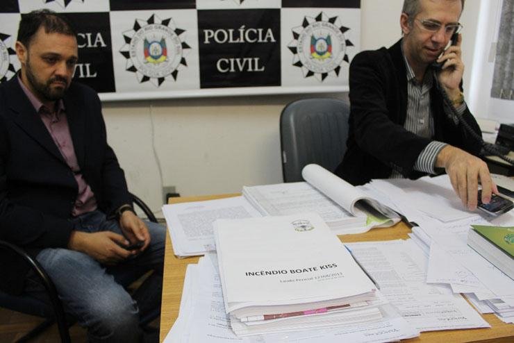Laudos do IGP ser&atilde;o analisados pela Pol&iacute;cia Civil e anexados ao inqu&eacute;rito