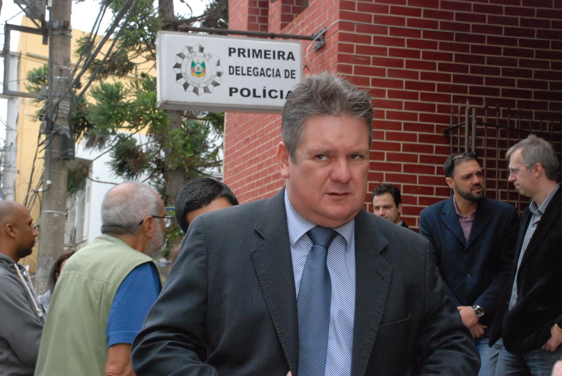 Ranolfo Vieira J&uacute;nior est&aacute; em Santa Maria para acompanhar a investiga&ccedil;&atilde;o sobre a trag&eacute;dia da boate Kiss