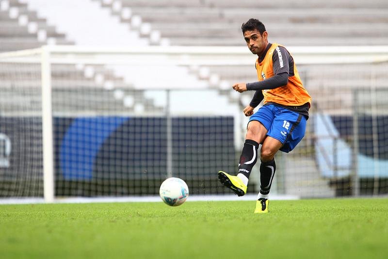 Werley admitiu desgaste antes da partida contra Lajeadense
