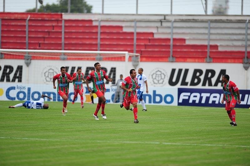 Passo Fundo venceu Cruzeiro por 1 a 0