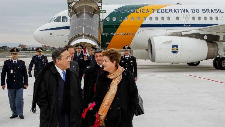 Dilma participar&aacute; da missa inaugural do pontificado do Papa Francisco