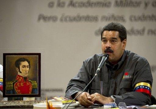 Maduro ter&aacute; contas tamb&eacute;m no Facebook e no YouTube, al&eacute;m de um blog