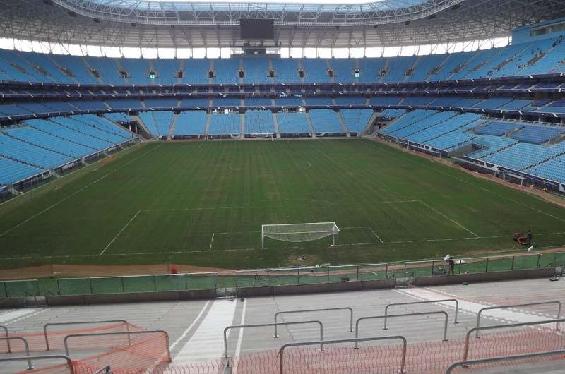 OAS formalizar&aacute; finaliza&ccedil;&atilde;o das obras dia 30 de mar&ccedil;o