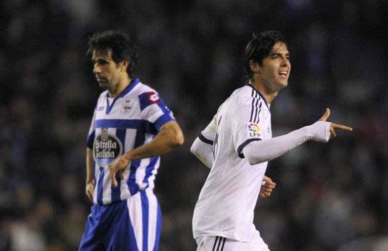 Kak&aacute; se mostrou animado por voltar &agrave; Sele&ccedil;&atilde;o 