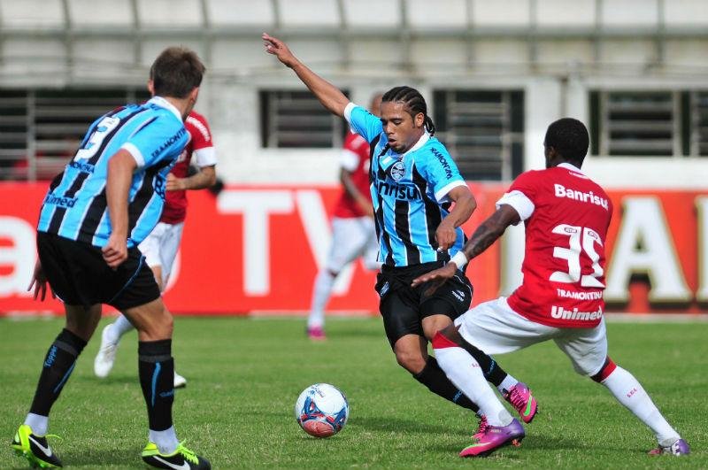 Recreativo esconde escala&ccedil;&atilde;o do Gr&ecirc;mio contra Pelotas 