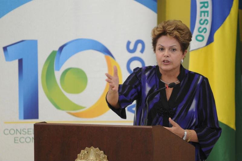 Governo e presidente Dilma batem recordes de aprova&ccedil;&atilde;o em pesquisa CNI/Ibope