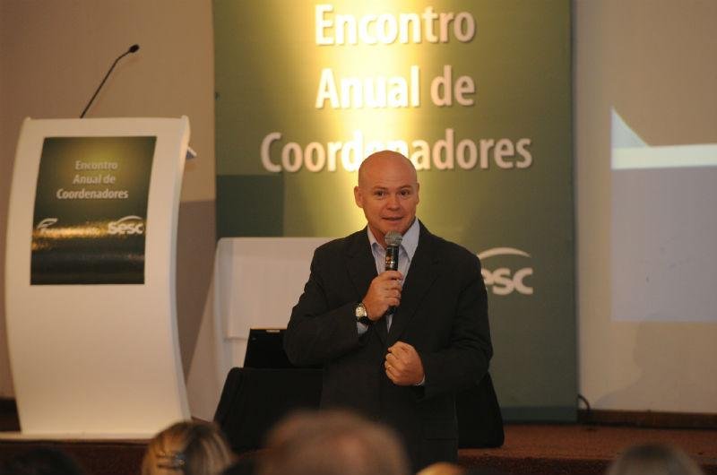 Diretor regional do Sesc/RS ressaltou que 74% dos alunos tiveram melhora da condi&ccedil;&atilde;o dos dentes