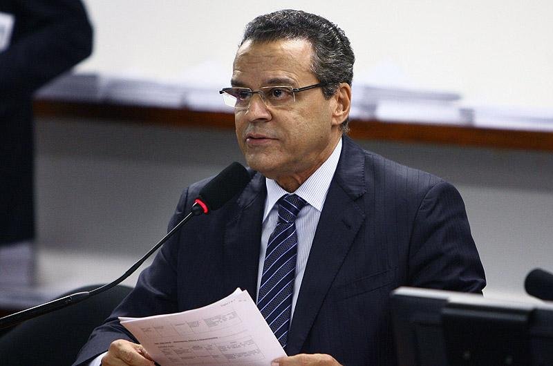 Henrique Alves negou mal-estar entre Judici&aacute;rio e Legislativo