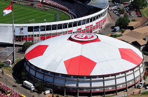 Gigantinho pode ser transformado em Arena multiuso
