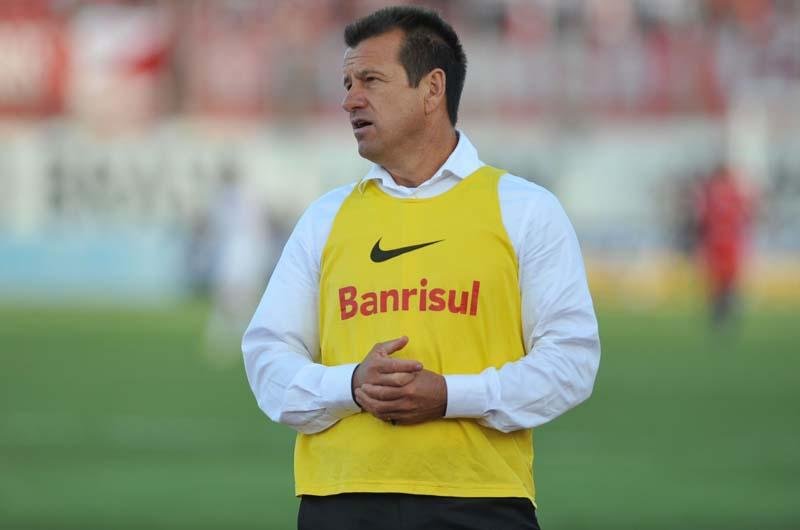 Dunga quer Inter evoluindo de forma constante no Gauch&atilde;o