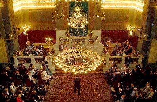 Ap&oacute;s ser proibido, document&aacute;rio sobre comunidade judaica estreia no Egito 