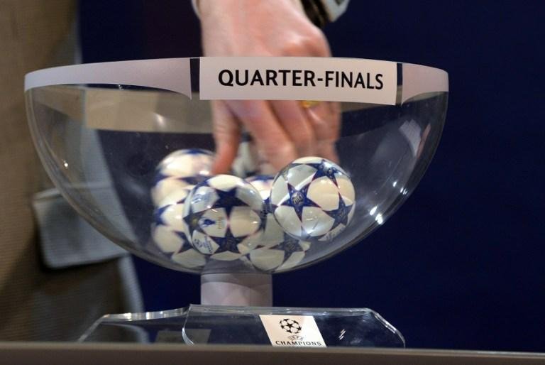 Ex-&aacute;rbitro acusa Uefa de manipular sorteio da Liga dos Campe&otilde;es