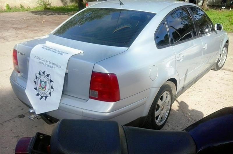 Quadrilha realizava roubos e furtos de carros na regi&atilde;o Metropolitana de Porto Alegre e Vale do Sinos