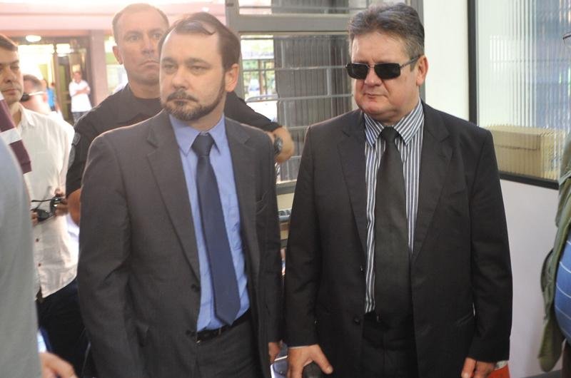 Chefe de Pol&iacute;cia do Estado, Ranolfo Vieira J&uacute;nior concede coletiva hoje a tarde