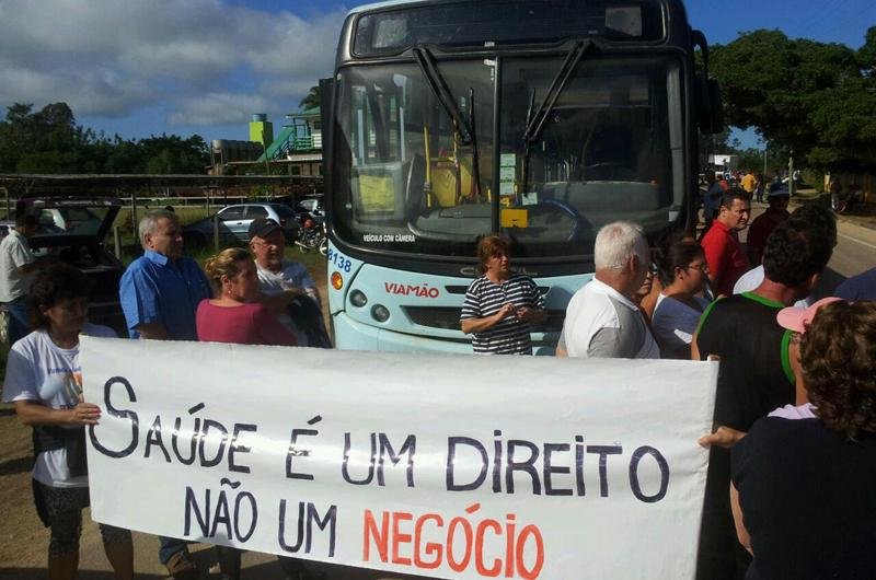 Fam&iacute;lias da Vila Itapu&atilde; exigem melhorias nas &aacute;reas de sa&uacute;de, seguran&ccedil;a e transporte p&uacute;blico para o local