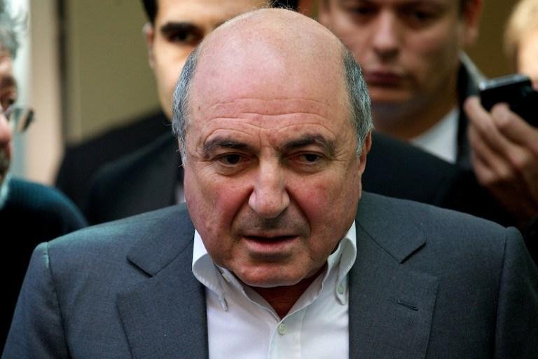 Boris Berezovski morreu em Londres aos 67 anos