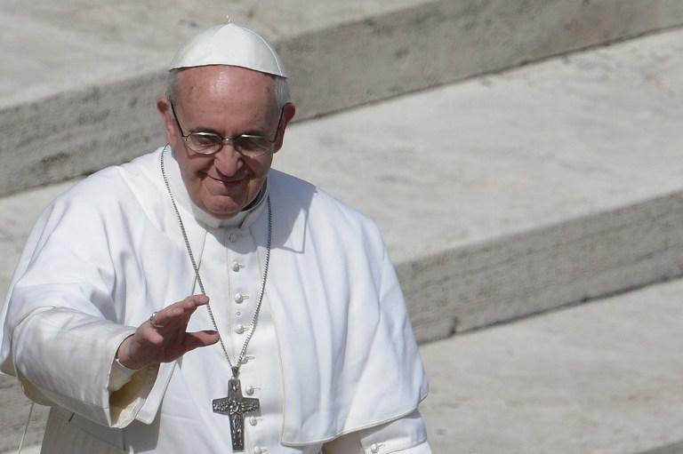 Papa Francisco vir&aacute; ao Brasil em julho
