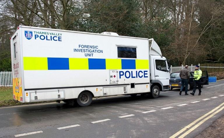 Pol&iacute;cia investiga morte de magnato russo em Londres