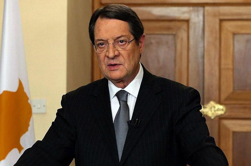 Presidente do Chipre diz que acordo &eacute; ``doloroso&acute;&acute;, mas pa&iacute;s vai se recuperar