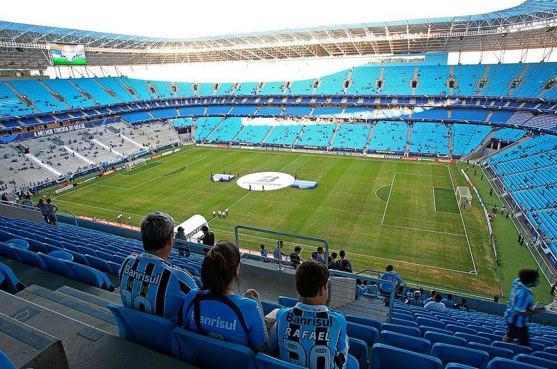 Segundo vice-presidente, atual dire&ccedil;&atilde;o est&aacute; tentando entender contrato da Arena