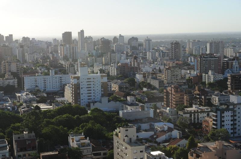 Apesar dos 241 anos, seguran&ccedil;a &eacute; um dos desafios da Capital dos ga&uacute;chos