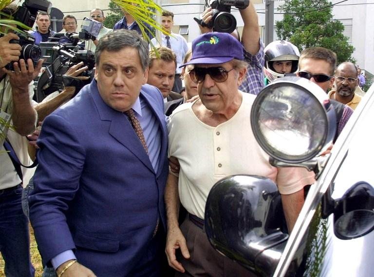 Lalau, como ficou conhecido, foi condenado a 26 anos de pris&atilde;o em 2006