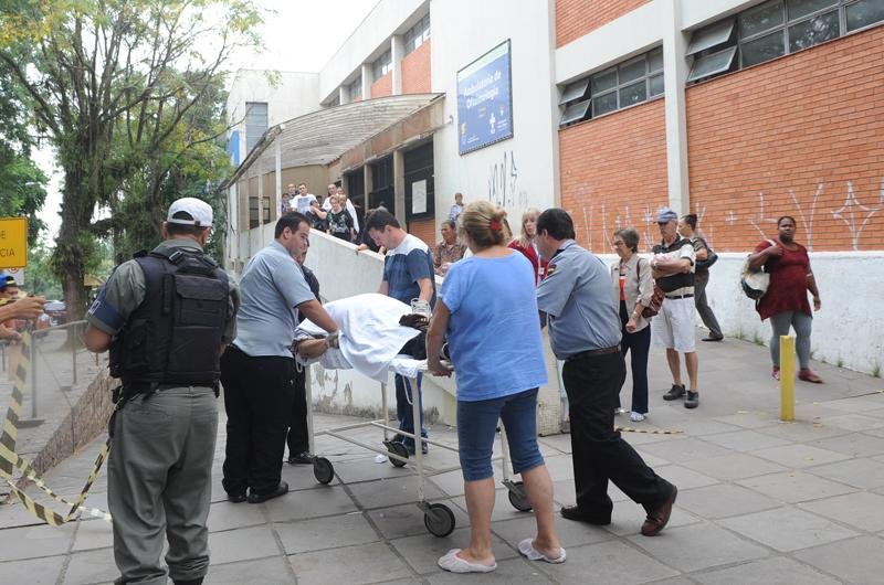 Homem de 72 anos tinha consulta marcada com cardiologista