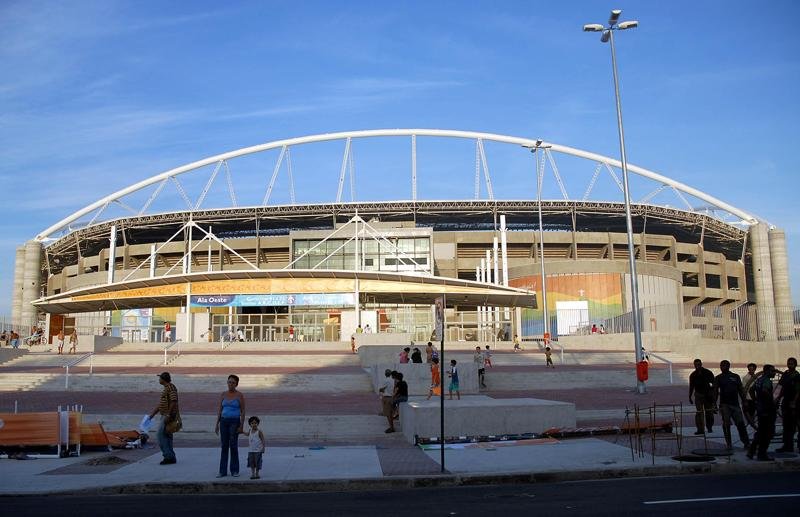 Laudo indicou problemas estruturais na cobertura do est&aacute;dio