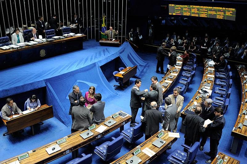 Proposta foi aprovada por unanimidade no Senado, com sete intens ainda pendentes