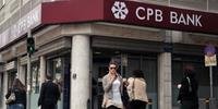 Filiais de bancos cipriotas na Grécia reabriram nesta quarta-feira
