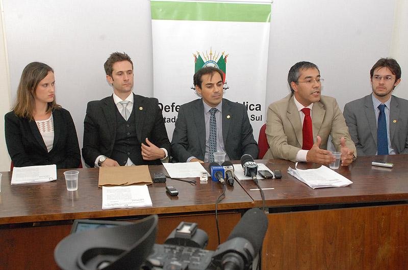 Defensoria entra com a&ccedil;&atilde;o indenizat&oacute;ria para v&iacute;timas em Santa Maria