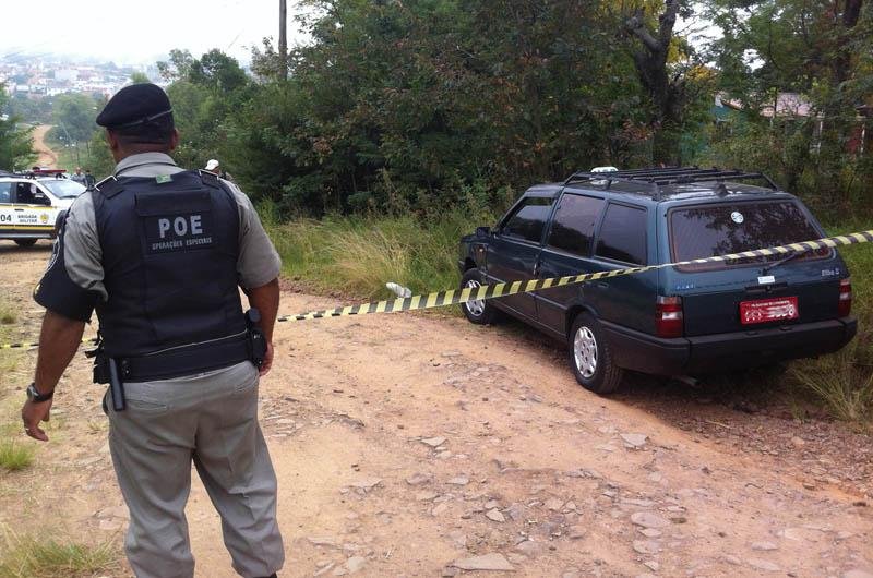 Tr&ecirc;s taxistas foram assassinados em Santana do Livramento na &uacute;ltima madrugada