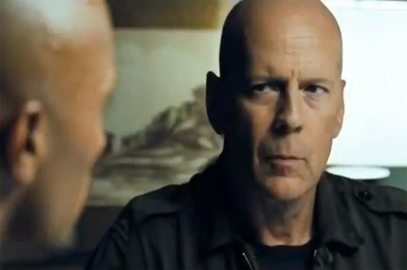 Bruce Willys estrela &acute;G. I. Joe - Retalia&ccedil;&atilde;o` que estreia nesta sexta-feira