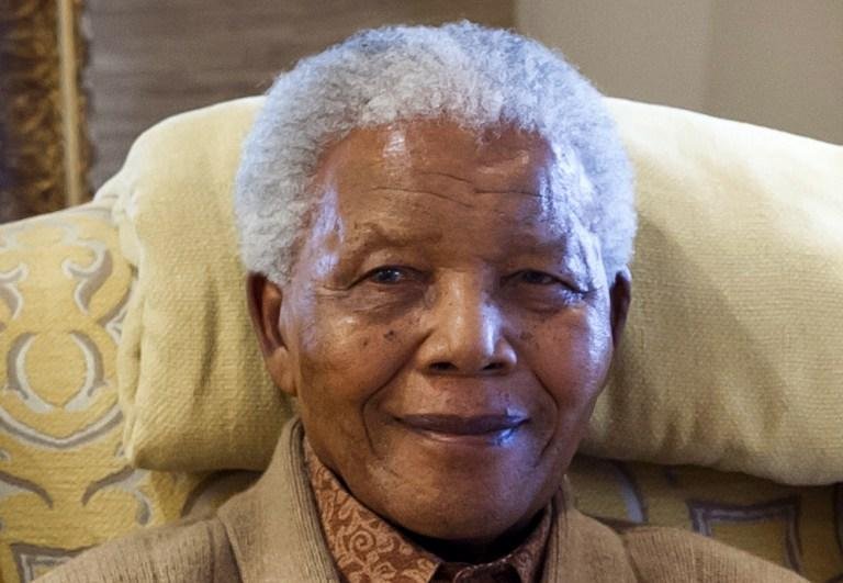 Nelson Mandela tem 94 anos e sofreu uma infec&ccedil;&atilde;o pulmonar