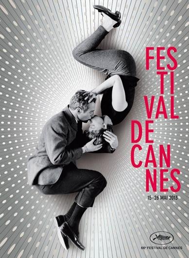 Cartaz oficial do evento traz foto do casal Paul Newman e Joanne Woodward