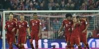 Bayern goleia Hamburgo por 9 a 2 