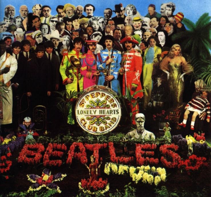 &Aacute;lbum dos Beatles foi lan&ccedil;ado em 1967