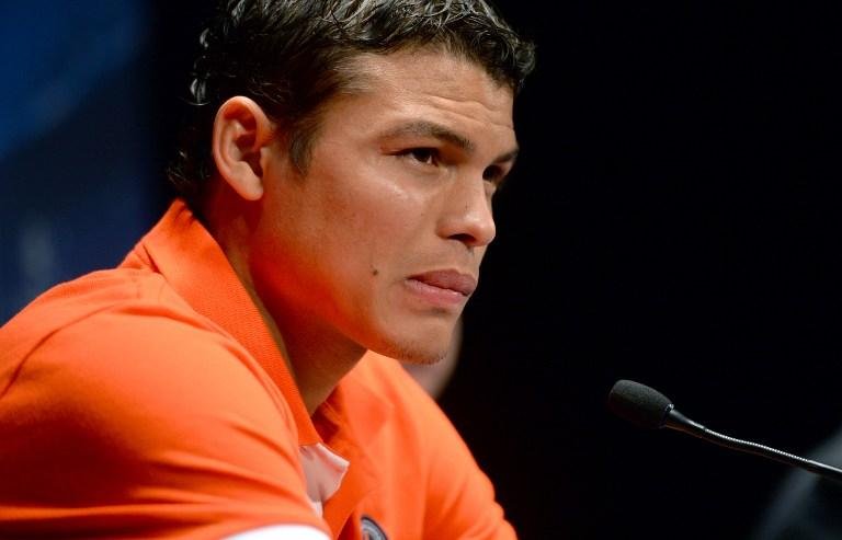 Thiago Silva afirma que PSG conhece ponto fraco do Barcelona