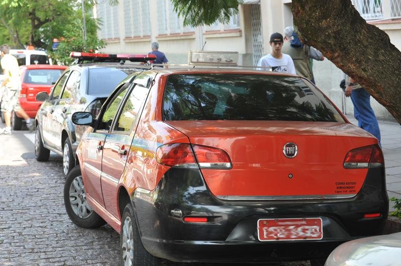 Siena foi encontrado abandonado em uma rua do bairro Santo Ant&ocirc;nio