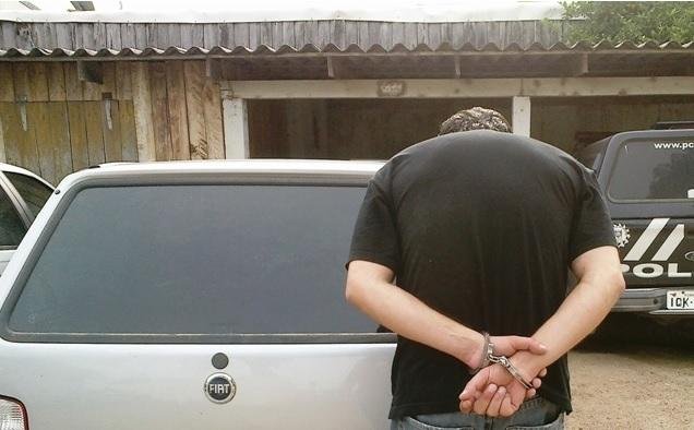 Suspeito tem 65 antecedentes criminais