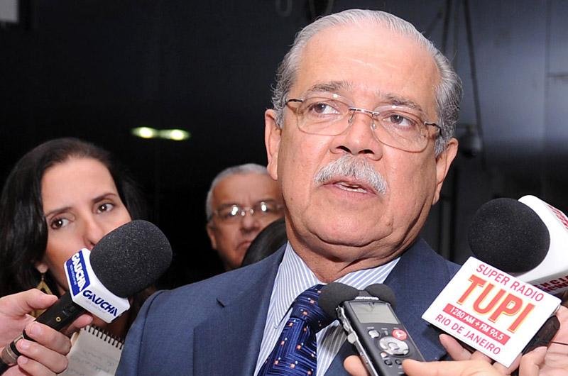 Ex-senador do PR &eacute; confirmado no Minist&eacute;rio dos Transportes